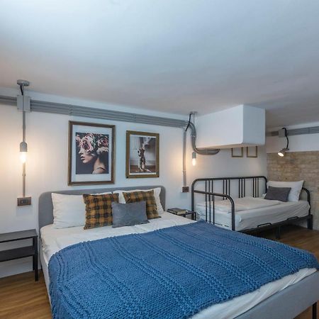 The Address Loft 22Ppl Apartment Budapest Exterior photo