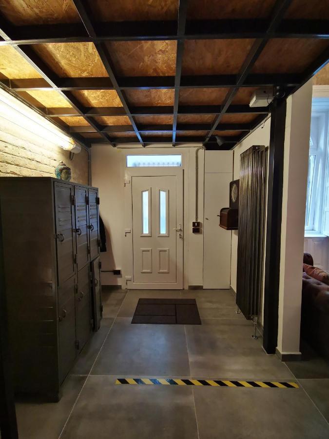 The Address Loft 22Ppl Apartment Budapest Exterior photo