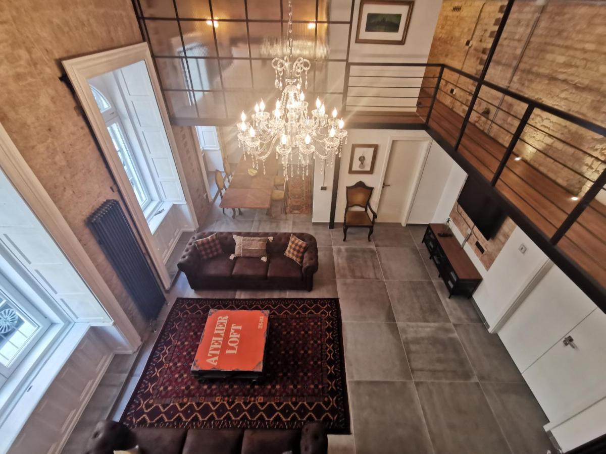The Address Loft 22Ppl Apartment Budapest Exterior photo