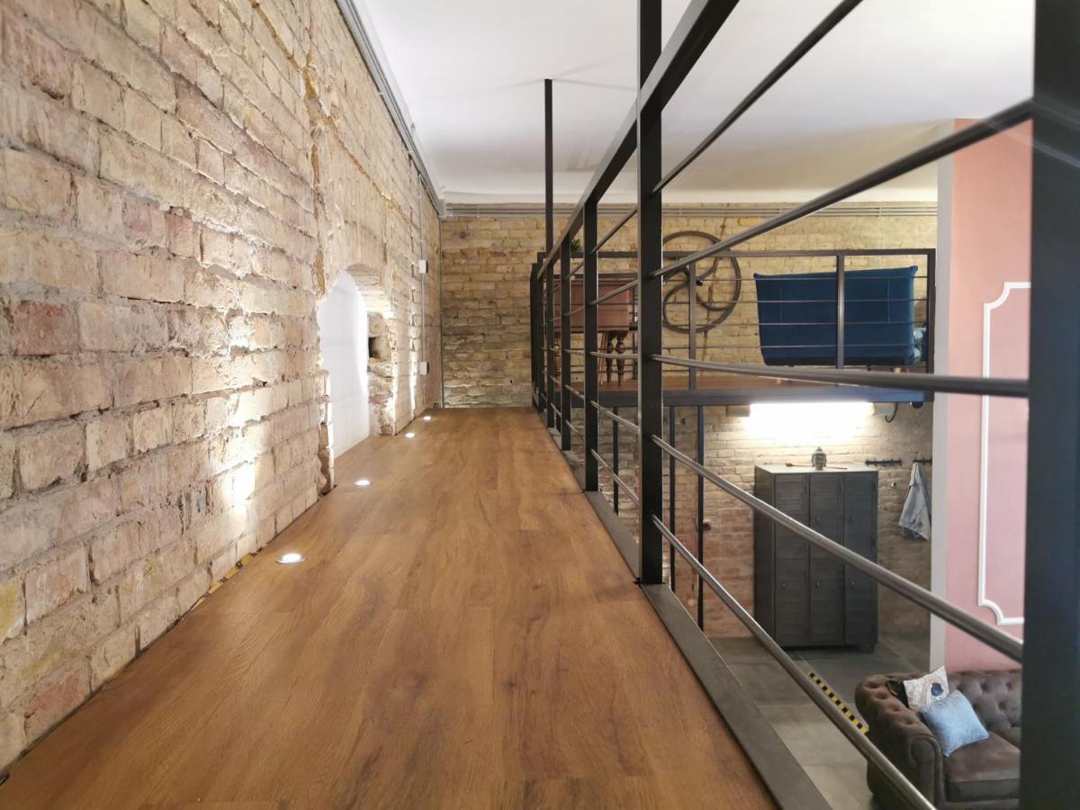 The Address Loft 22Ppl Apartment Budapest Exterior photo