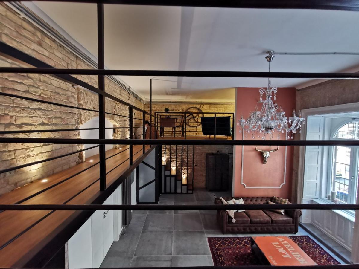 The Address Loft 22Ppl Apartment Budapest Exterior photo