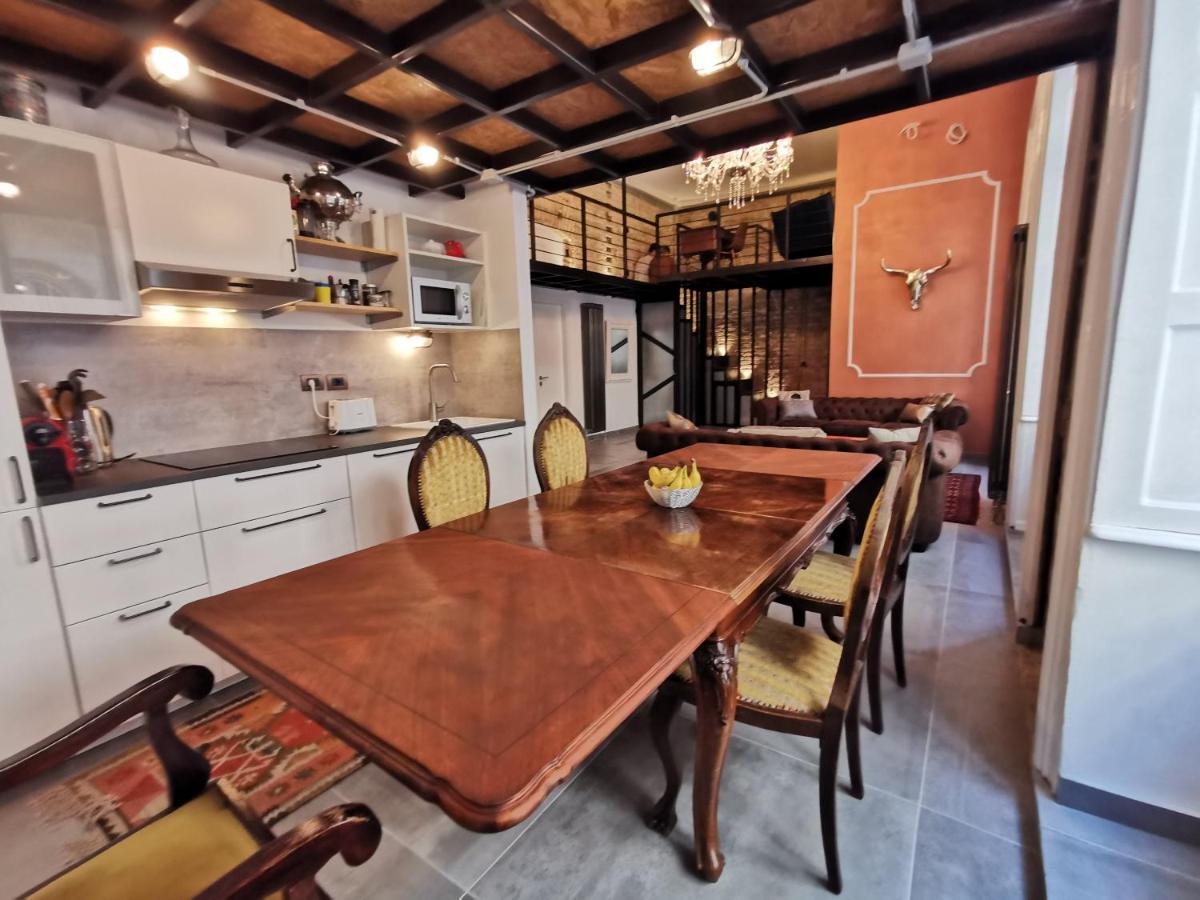 The Address Loft 22Ppl Apartment Budapest Exterior photo