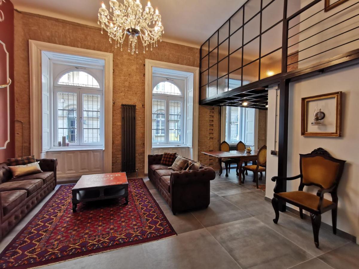 The Address Loft 22Ppl Apartment Budapest Exterior photo
