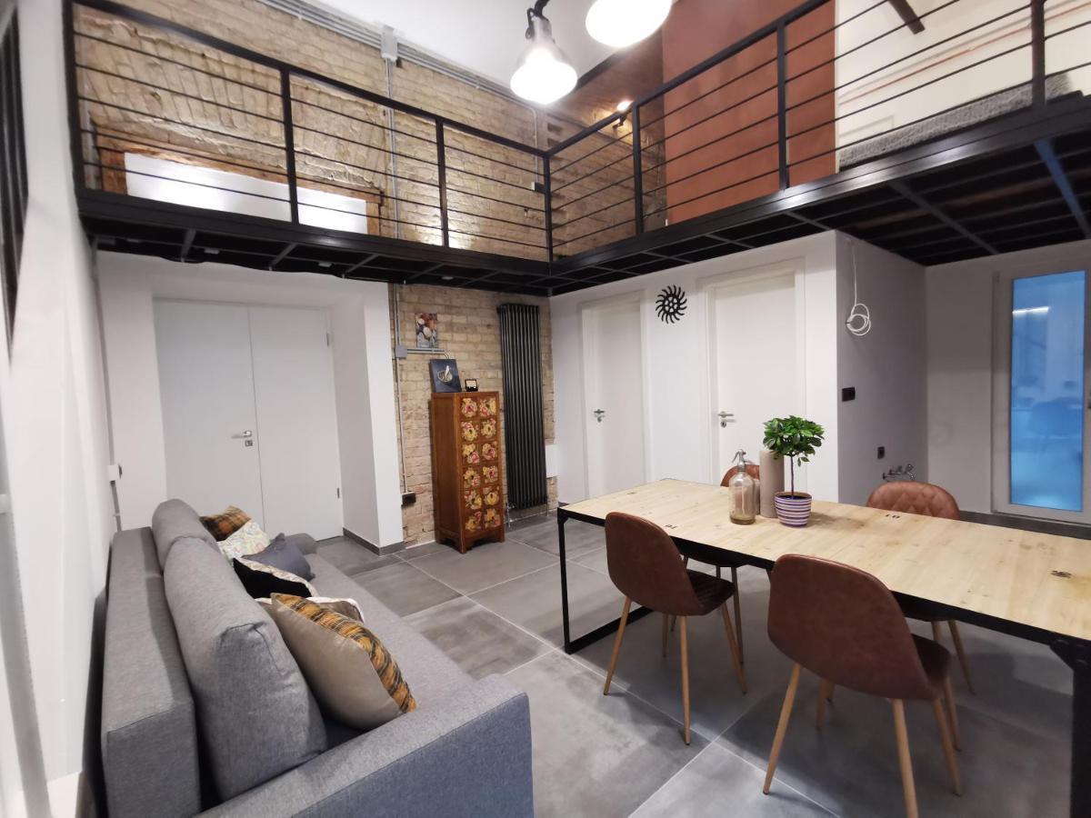 The Address Loft 22Ppl Apartment Budapest Exterior photo