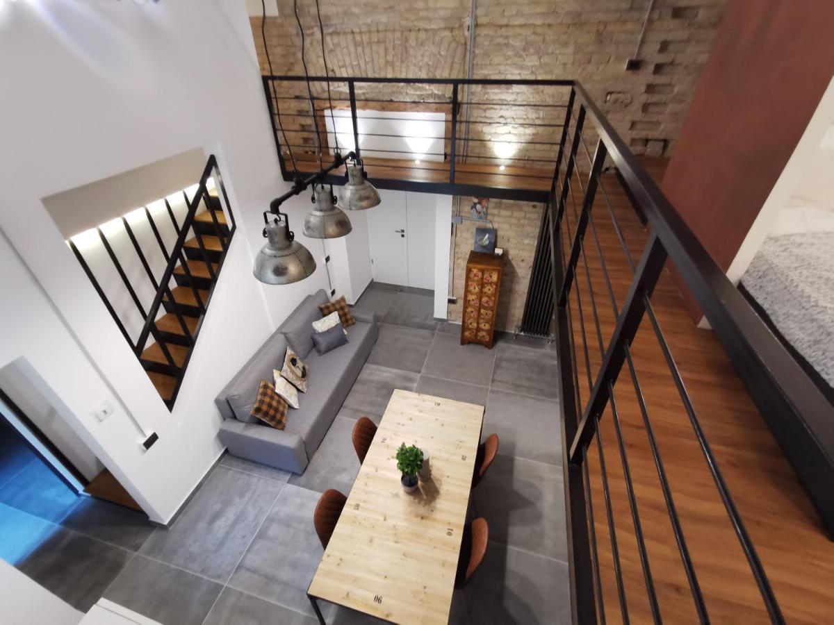 The Address Loft 22Ppl Apartment Budapest Exterior photo