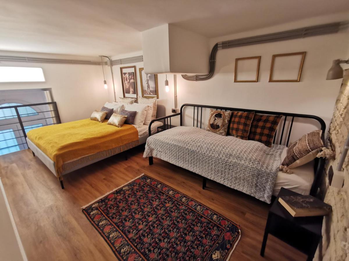 The Address Loft 22Ppl Apartment Budapest Exterior photo