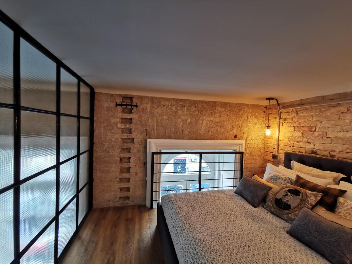 The Address Loft 22Ppl Apartment Budapest Exterior photo