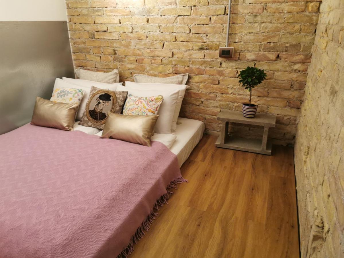 The Address Loft 22Ppl Apartment Budapest Exterior photo
