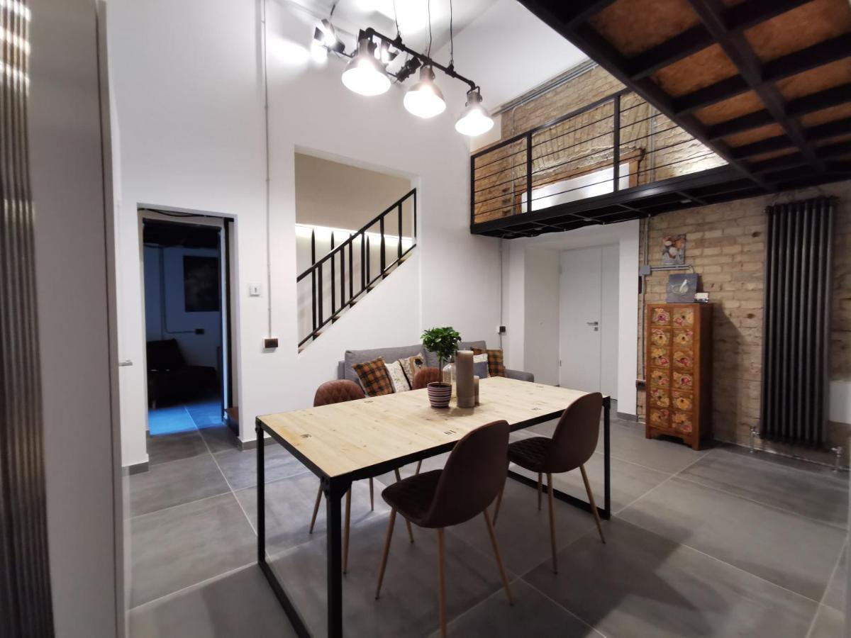 The Address Loft 22Ppl Apartment Budapest Exterior photo