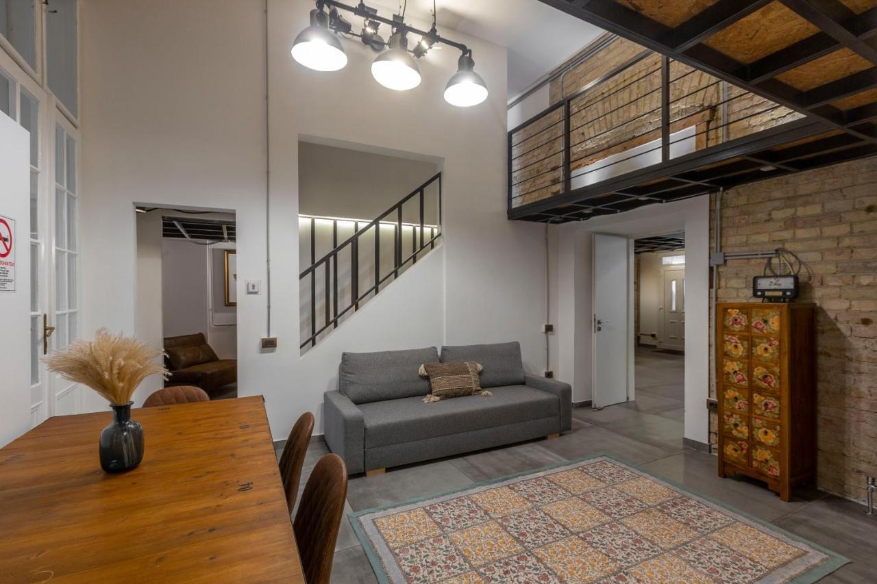 The Address Loft 22Ppl Apartment Budapest Exterior photo
