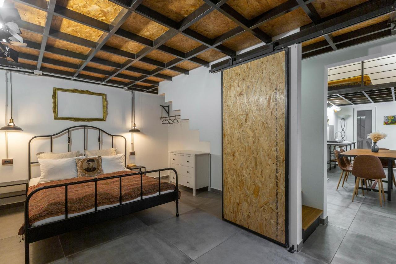 The Address Loft 22Ppl Apartment Budapest Exterior photo