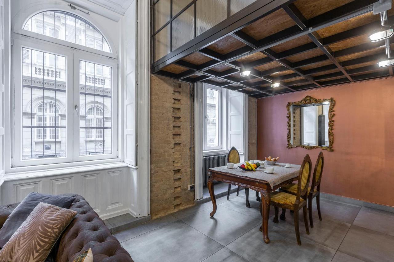 The Address Loft 22Ppl Apartment Budapest Exterior photo