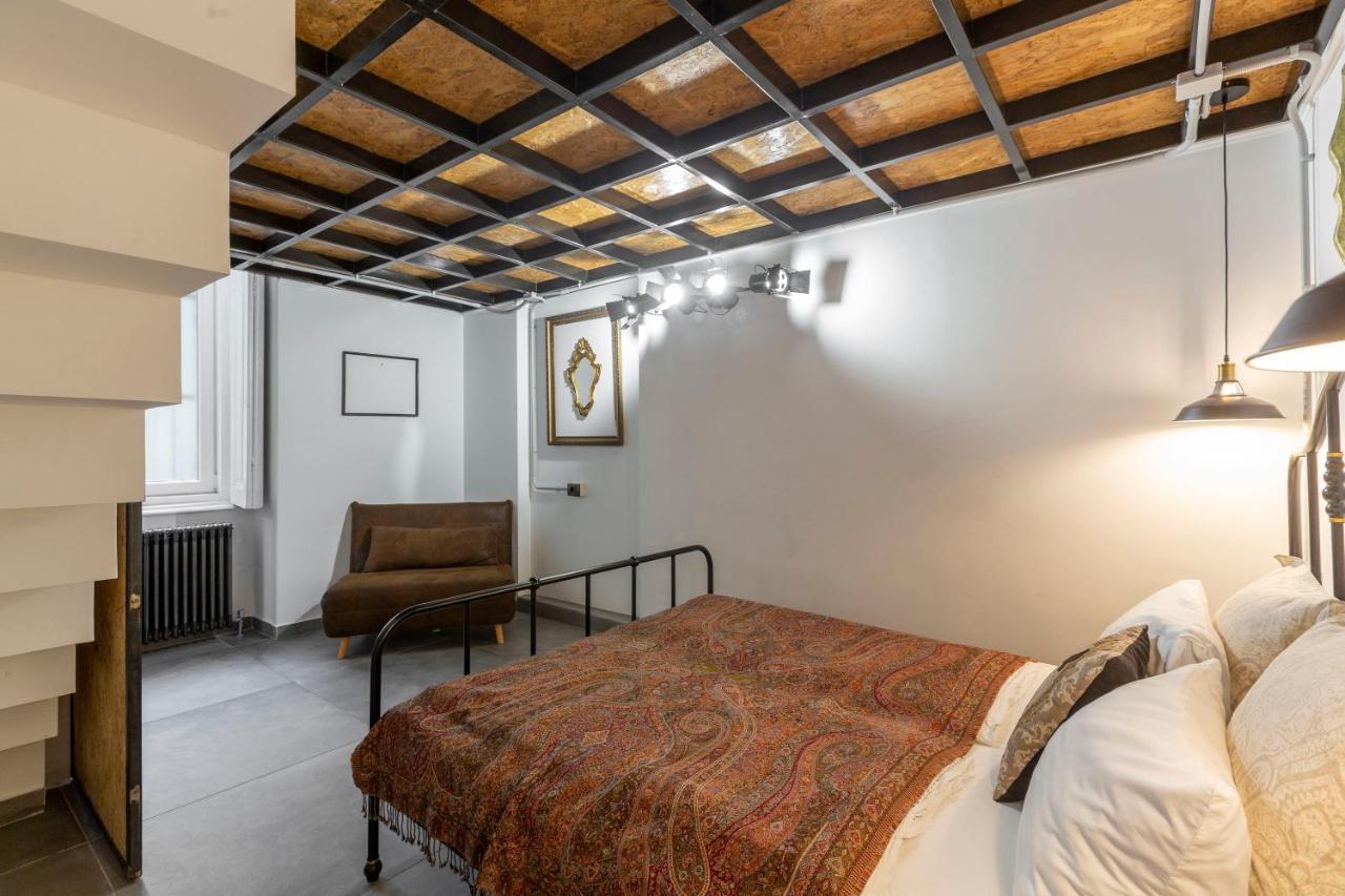 The Address Loft 22Ppl Apartment Budapest Exterior photo