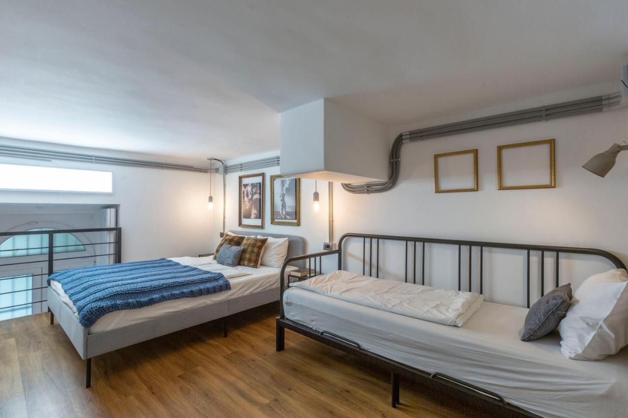 The Address Loft 22Ppl Apartment Budapest Exterior photo