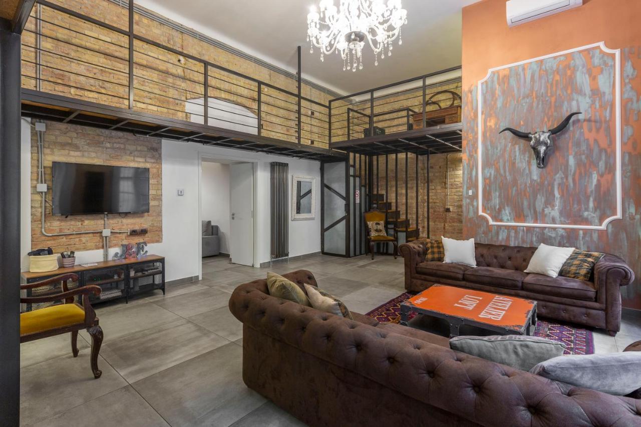 The Address Loft 22Ppl Apartment Budapest Exterior photo