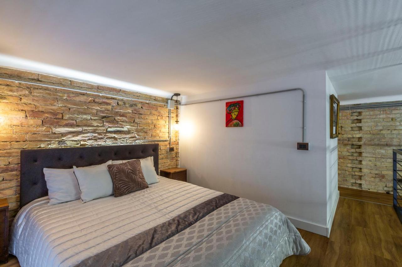 The Address Loft 22Ppl Apartment Budapest Exterior photo