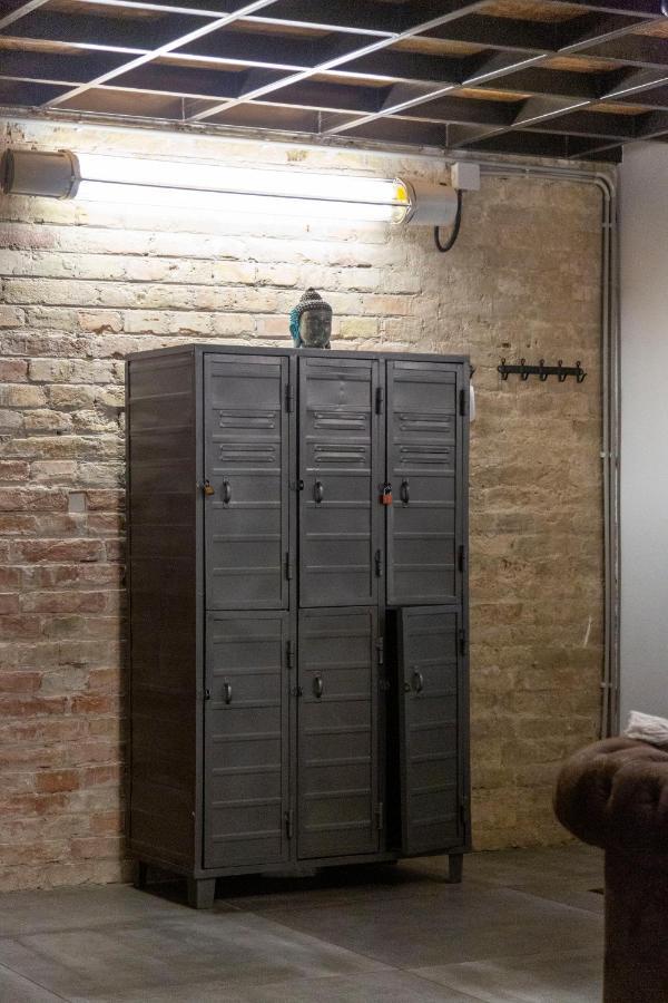 The Address Loft 22Ppl Apartment Budapest Exterior photo