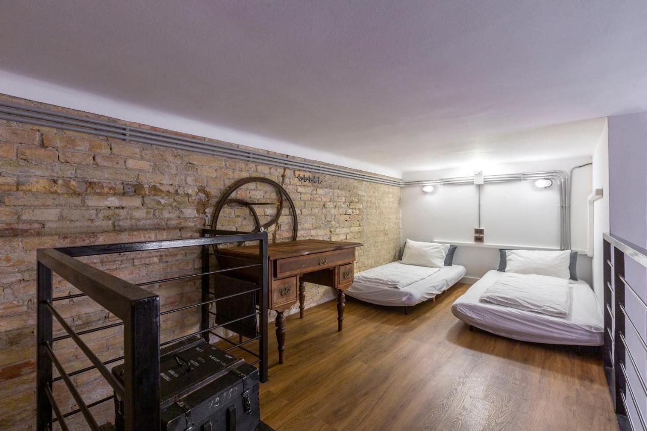 The Address Loft 22Ppl Apartment Budapest Exterior photo